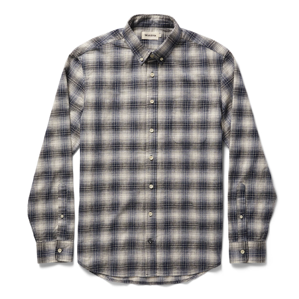 The Jack in Navy Plaid