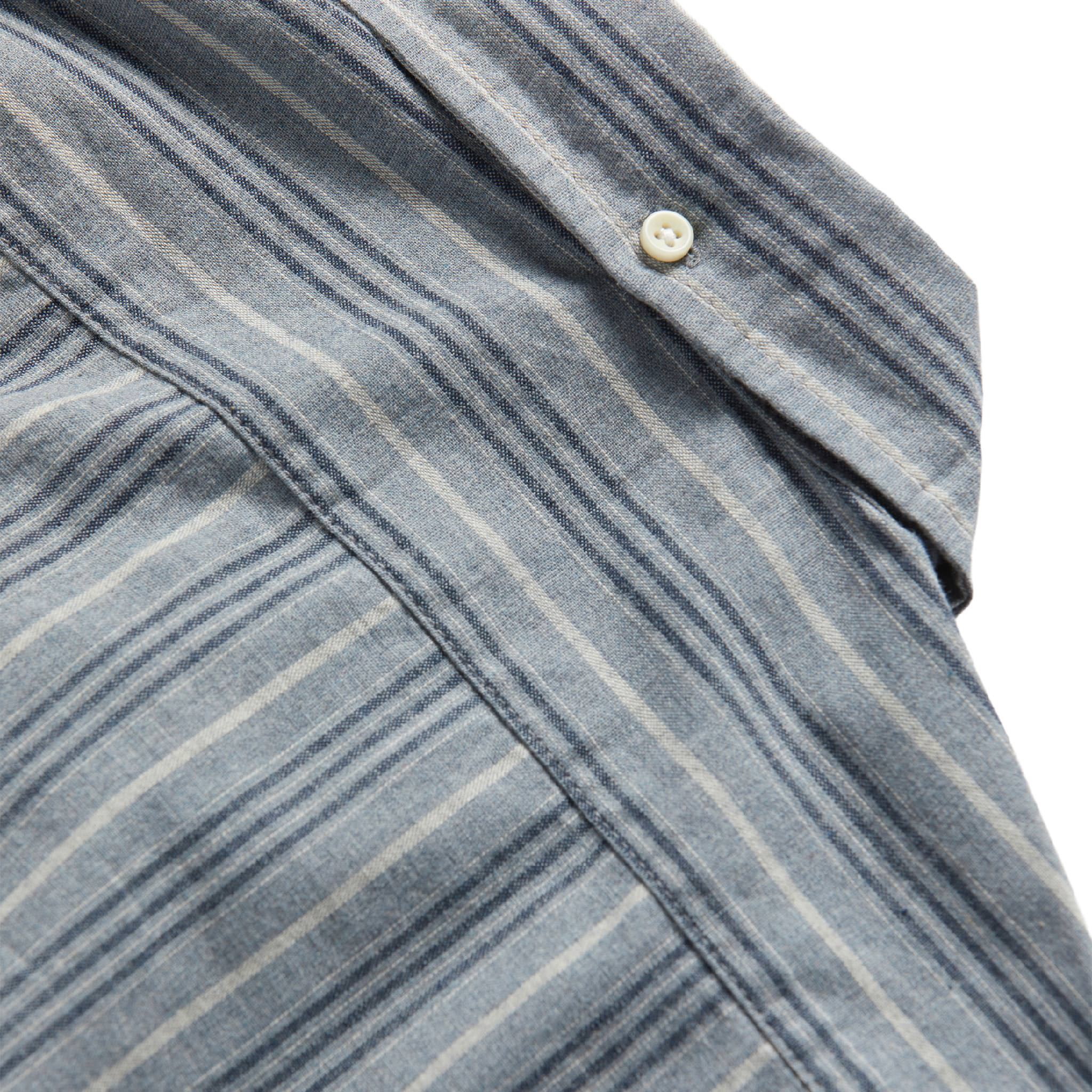Chambray Stripe Shirt Y19764