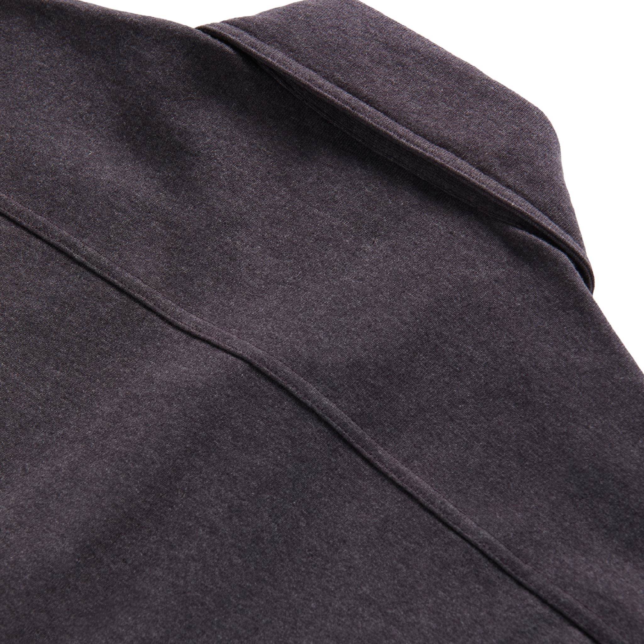 Heavy Bag Utility Shirt in Dark Charcoal Y382853