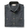 Heavy Bag Utility Shirt in Dark Slate T589920
