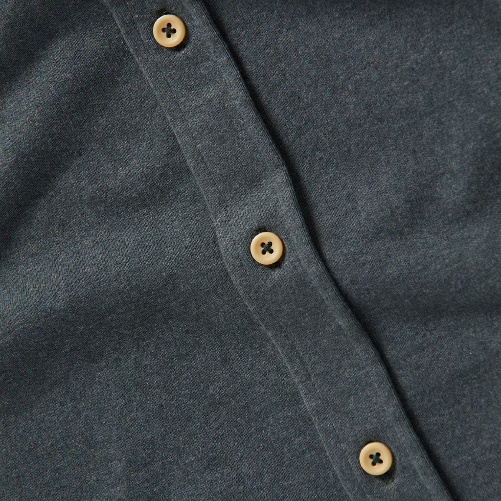 Heavy Bag Utility Shirt in Dark Slate T589920
