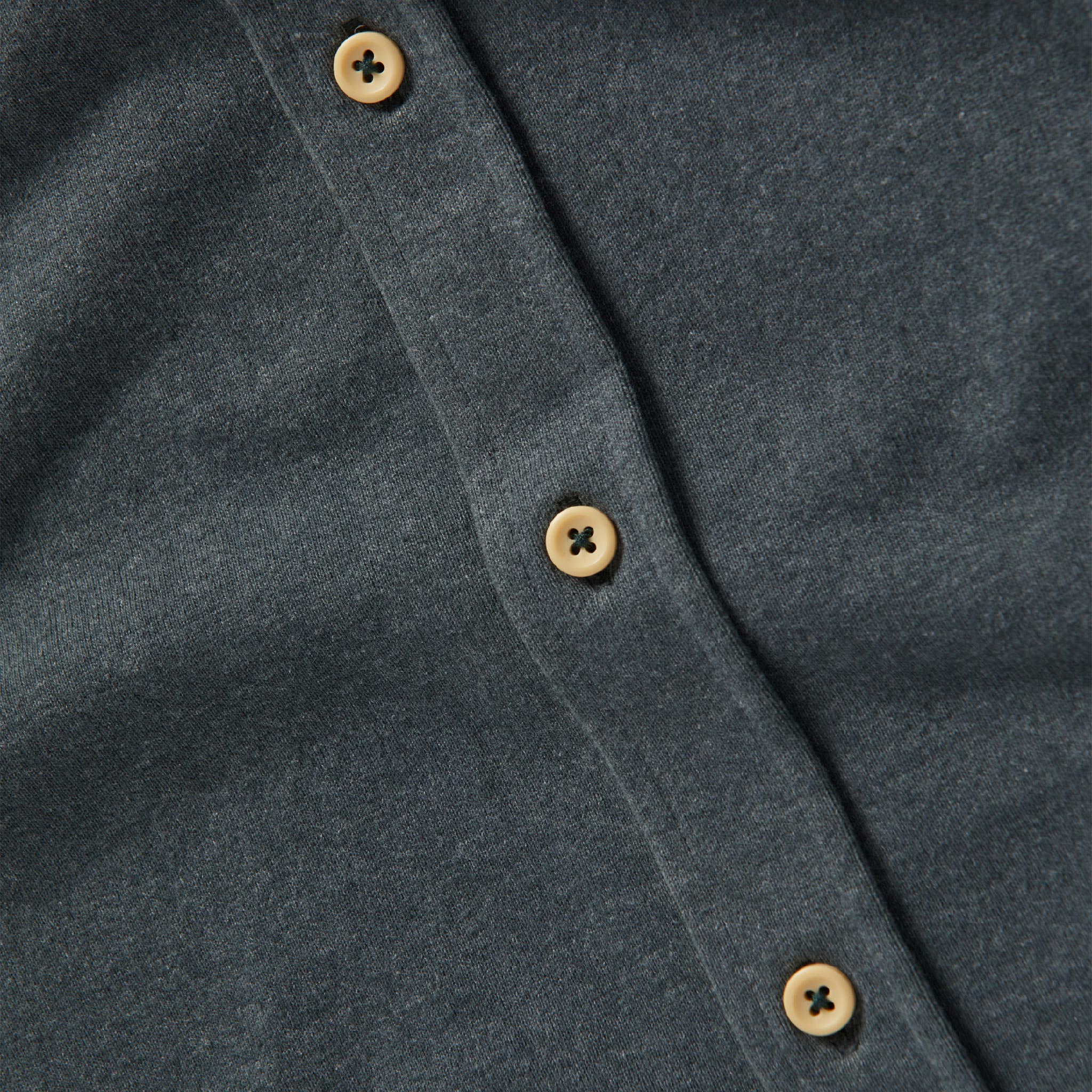 Heavy Bag Utility Shirt in Dark Slate T589920