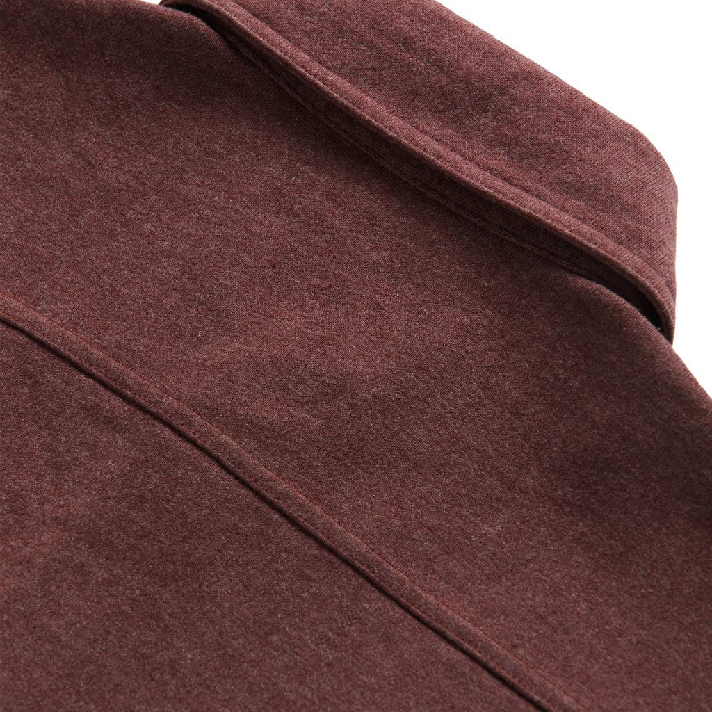 Heavy Bag Utility Shirt in Russet V2698