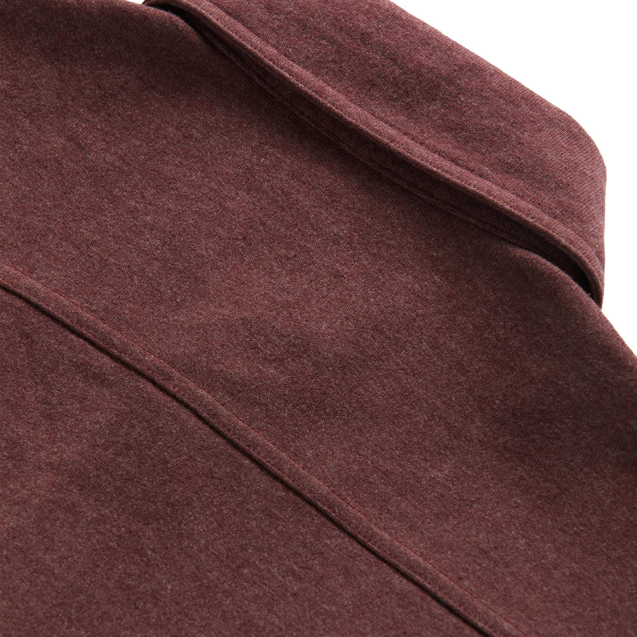 Heavy Bag Utility Shirt in Russet V2698