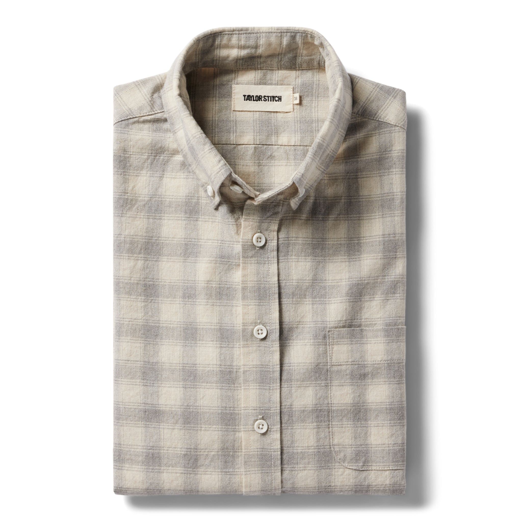 Granite Check Jacket C61209