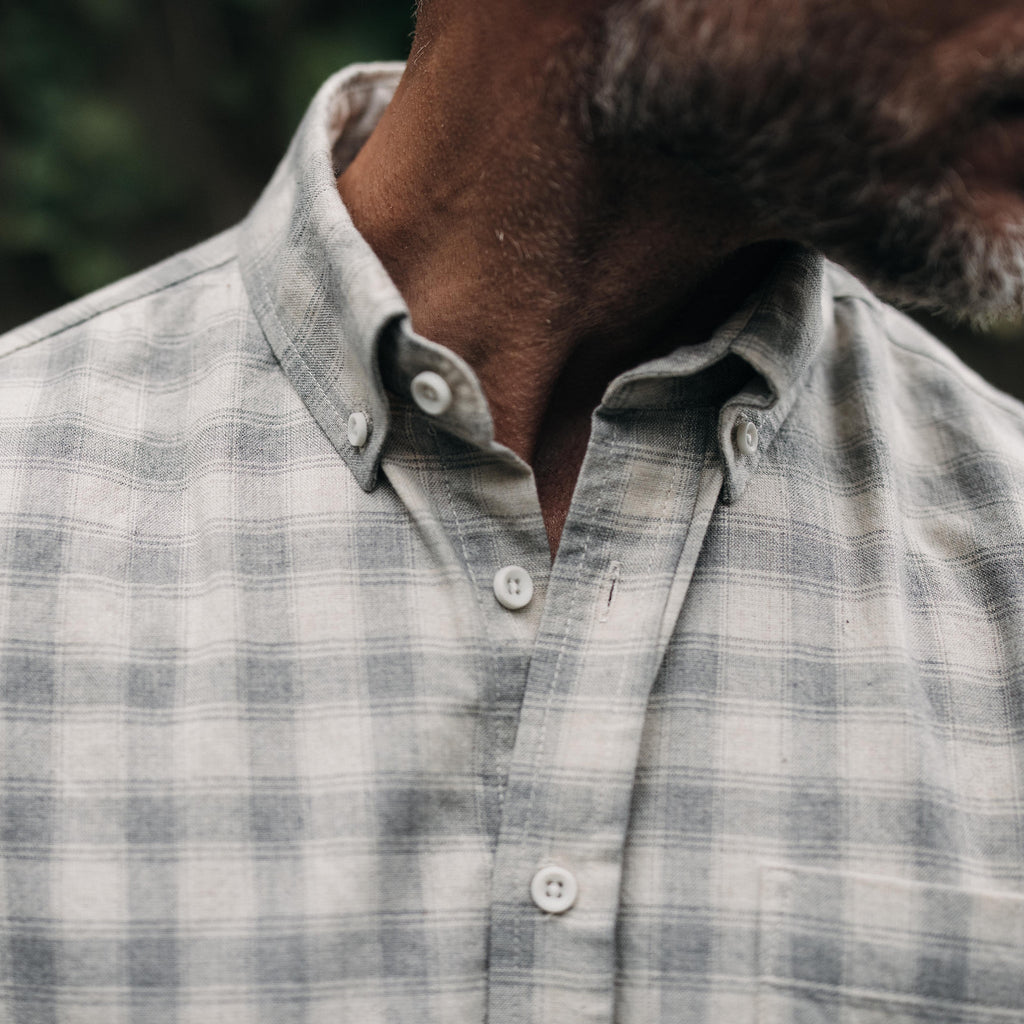Granite Check Jacket C61209