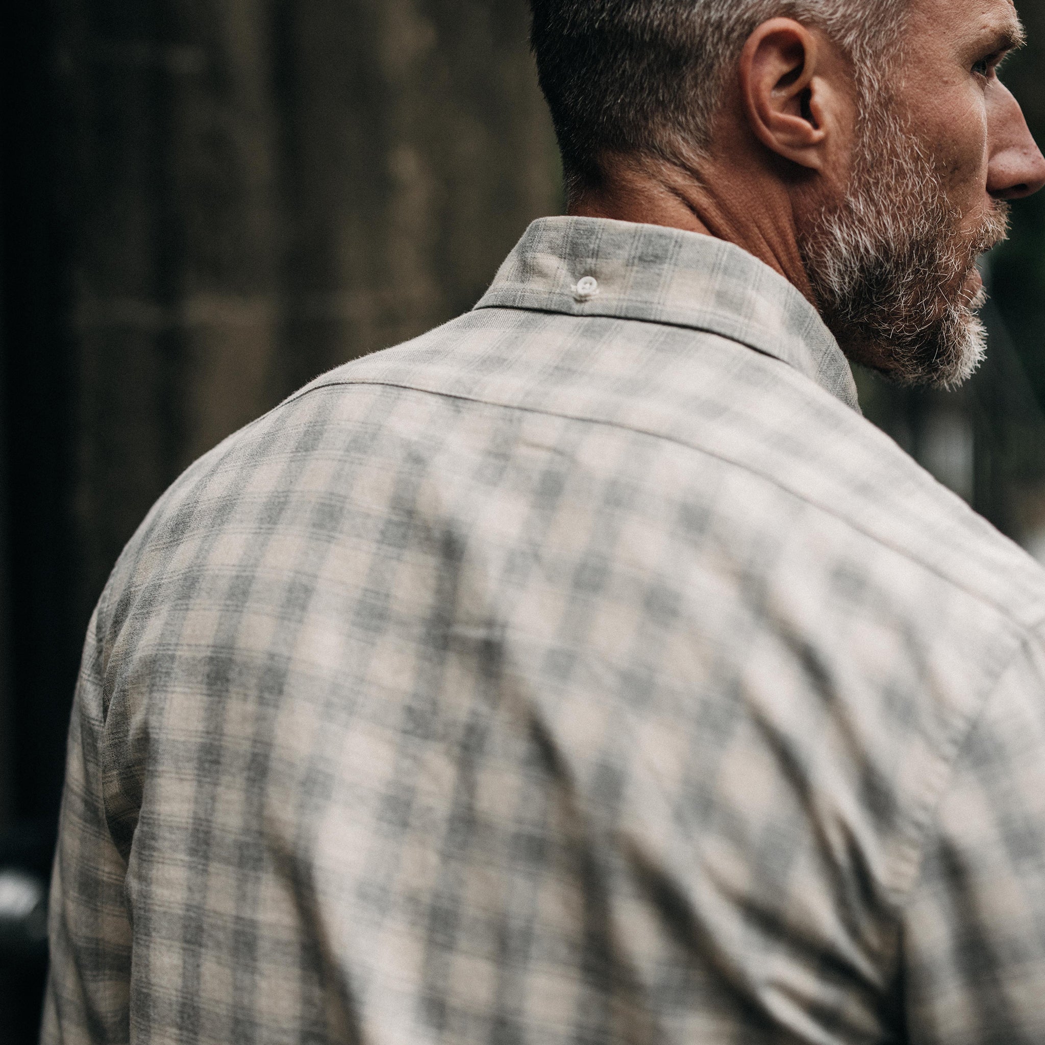 Granite Check Jacket C61209