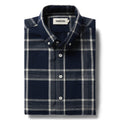 Jacket in Midnight Plaid R432