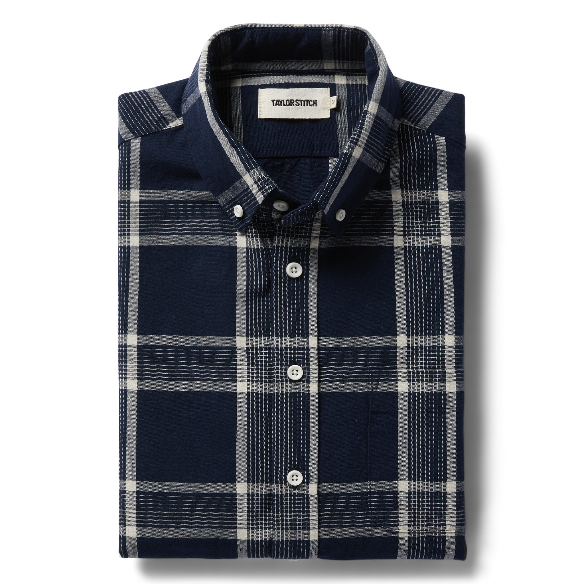Jacket in Midnight Plaid R432