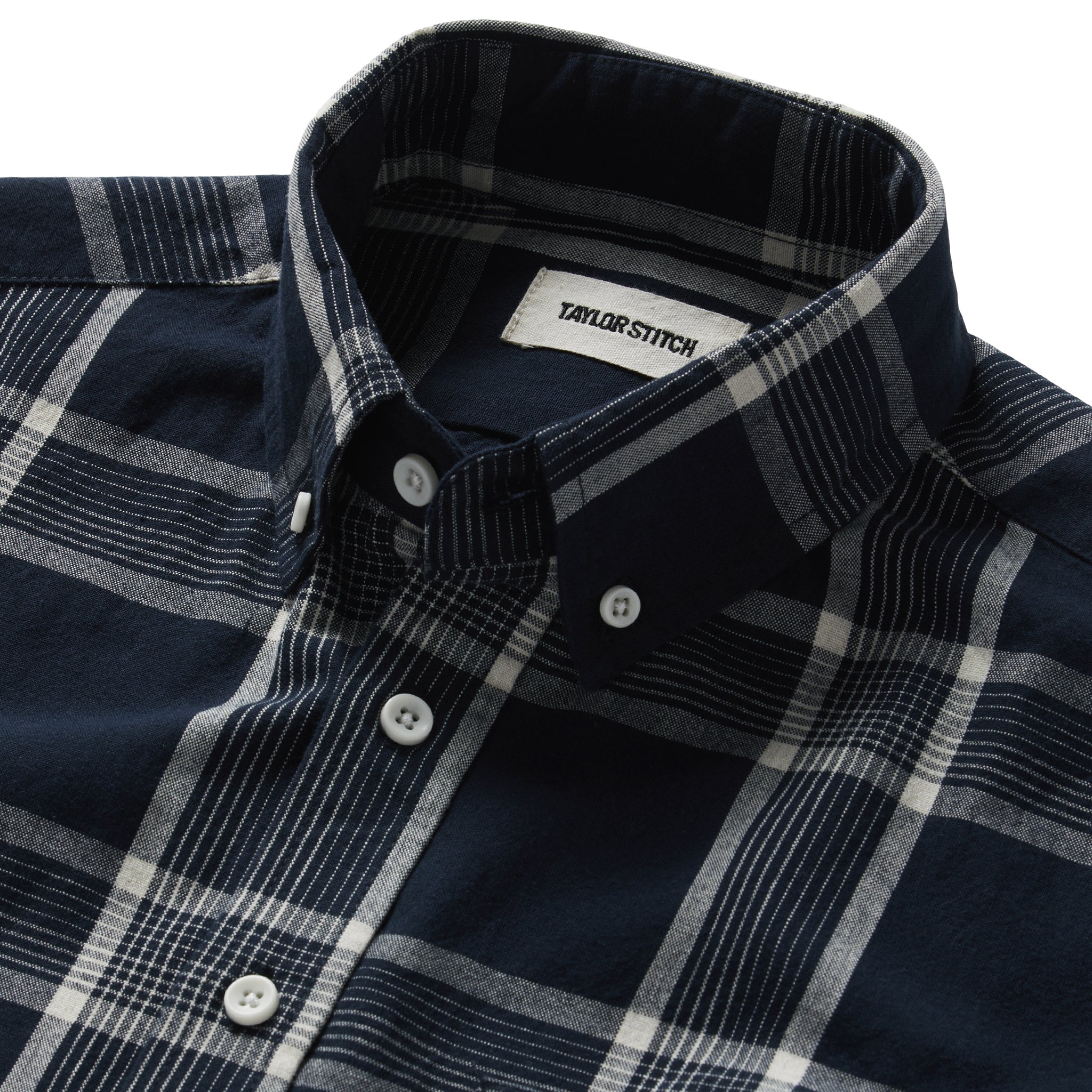 Jacket in Midnight Plaid R432