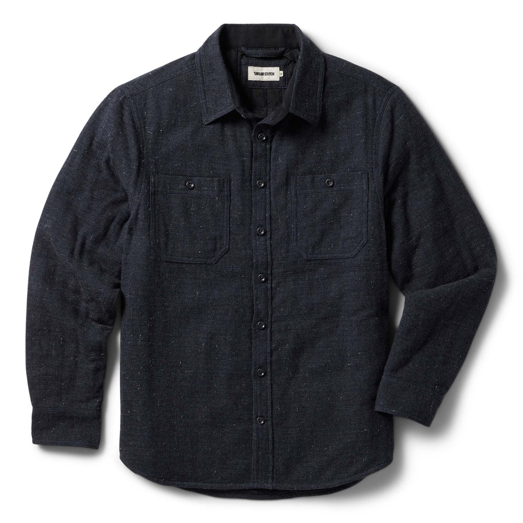 Charcoal Donegal Utility Shirt I976