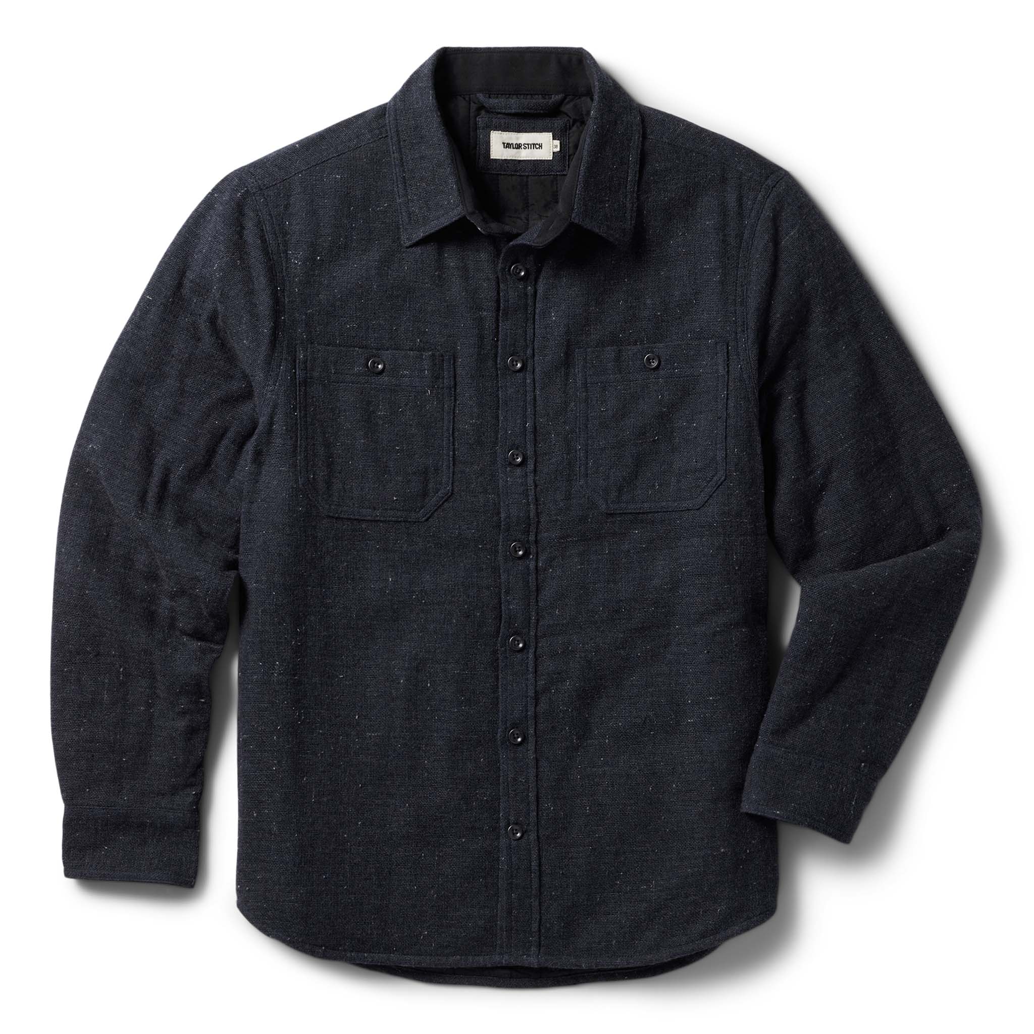 Charcoal Donegal Utility Shirt I976