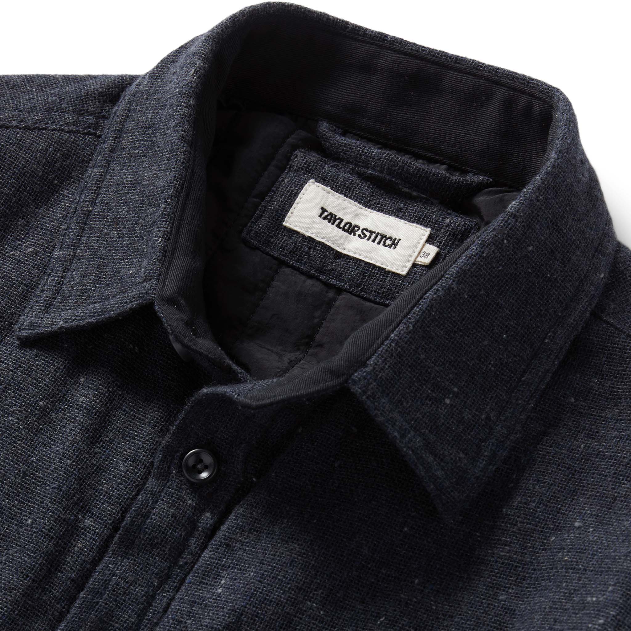 Charcoal Donegal Utility Shirt I976