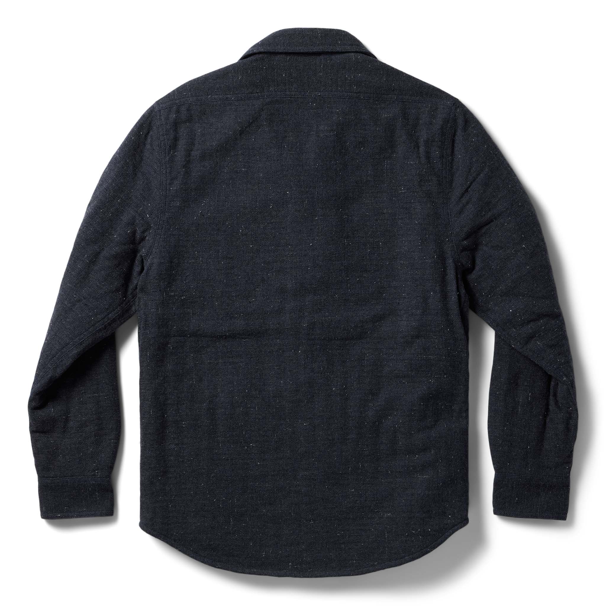 Charcoal Donegal Utility Shirt I976