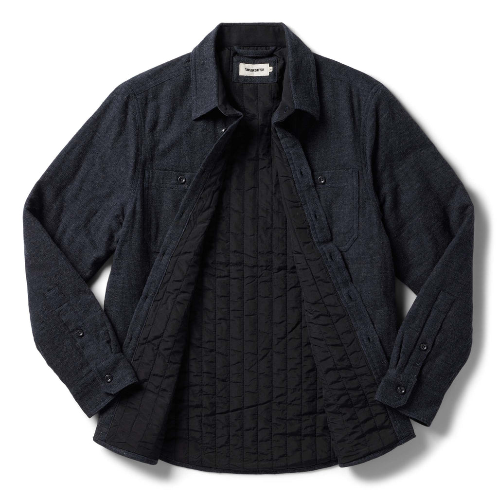 Charcoal Donegal Utility Shirt I976