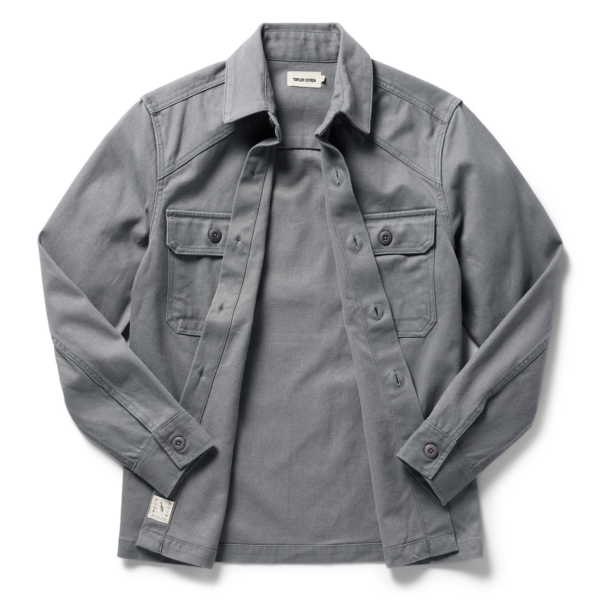 Gravel Boss Duck Shop Shirt H940
