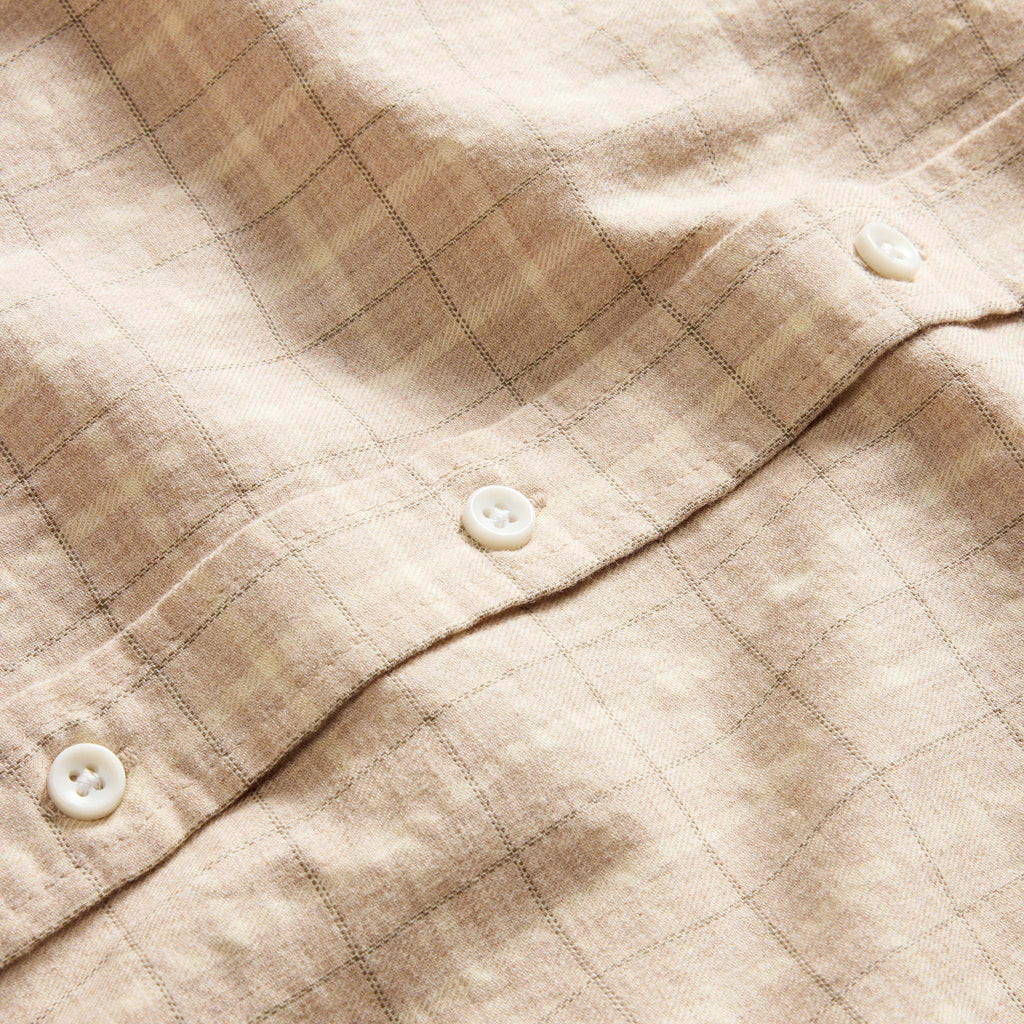 Russet Plaid Shirt X2302