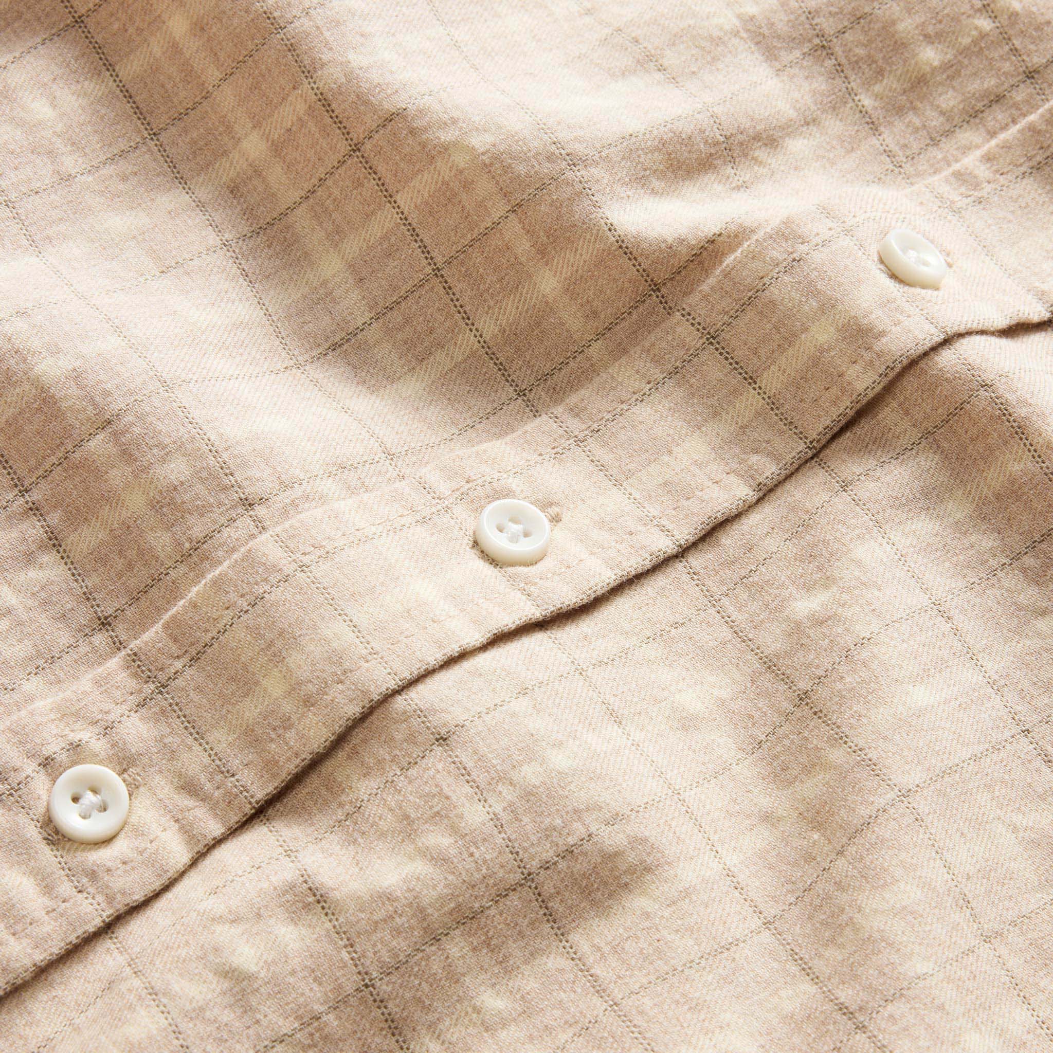 Russet Plaid Shirt X2302