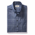 Navy Twist Plaid Jack K2966