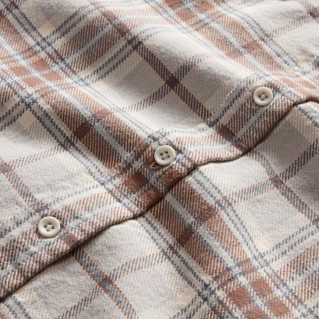 Redwood Plaid Shirt M780318