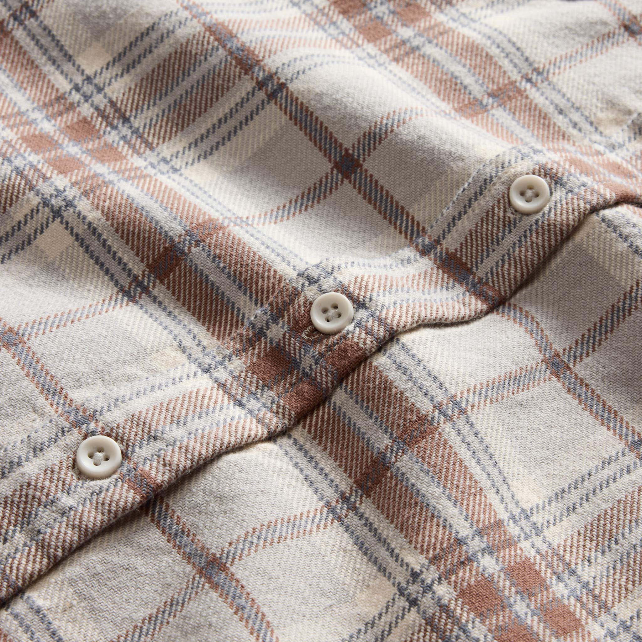 Redwood Plaid Shirt M780318