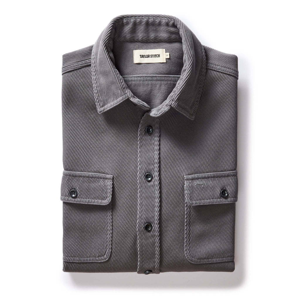 Shale Twill Shirt J6307