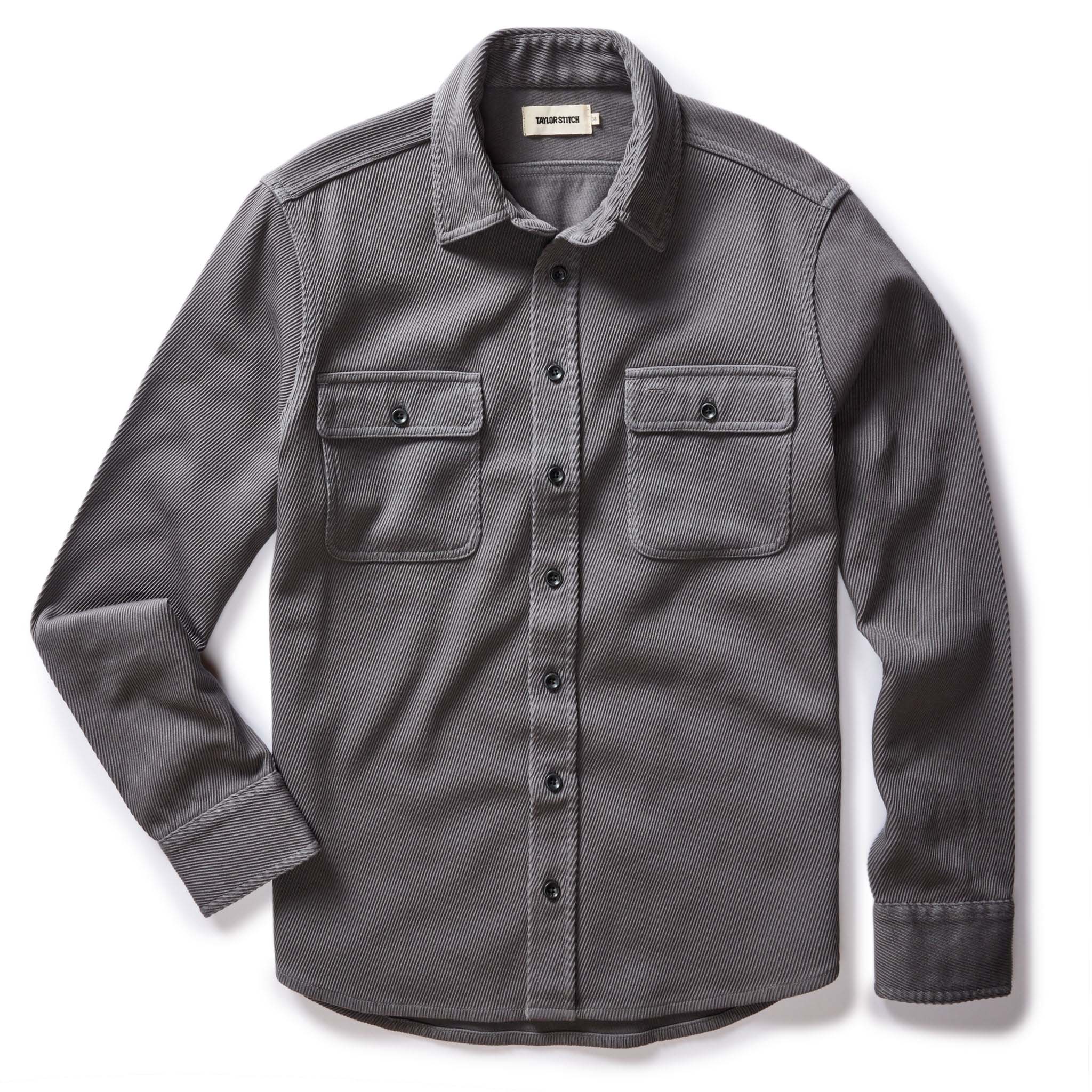 Shale Twill Shirt J6307