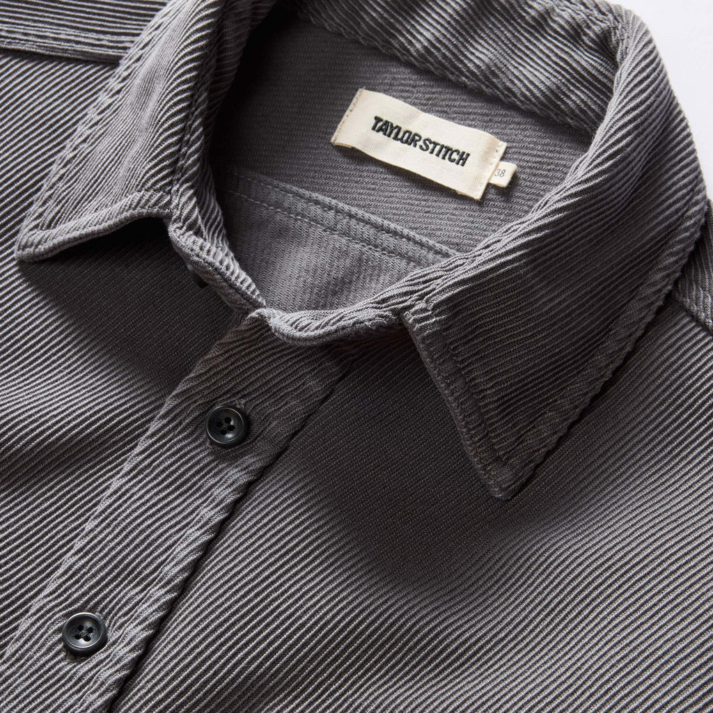 Shale Twill Shirt J6307
