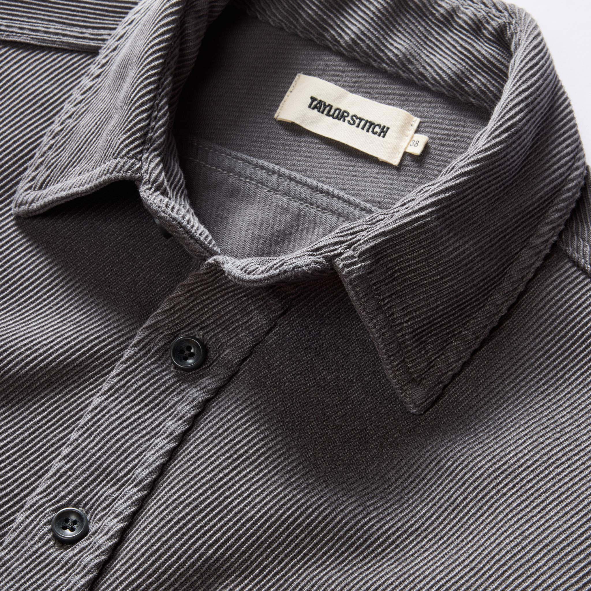 Shale Twill Shirt J6307