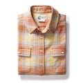 Sunrise Plaid Shirt H522357