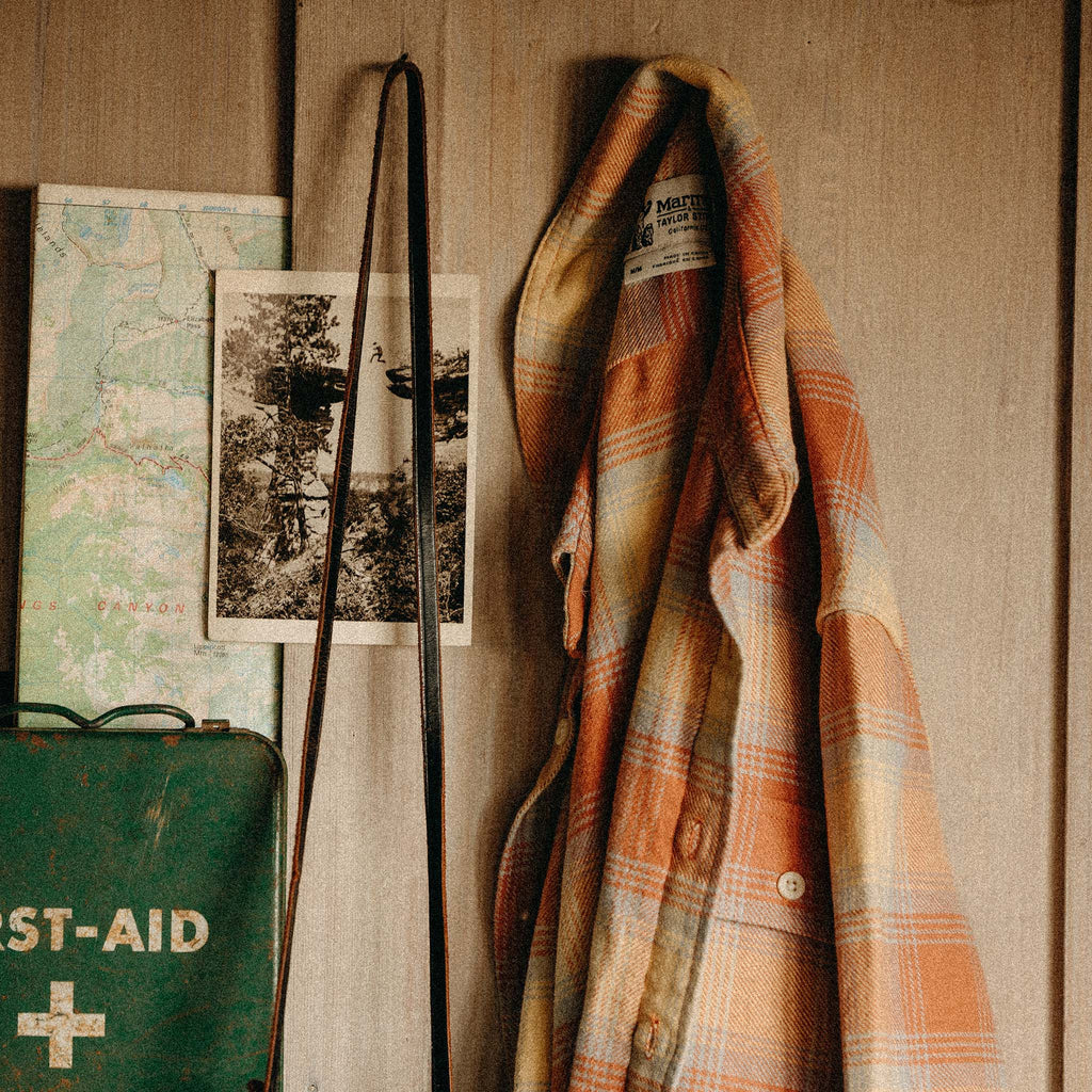 Sunrise Plaid Shirt H522357