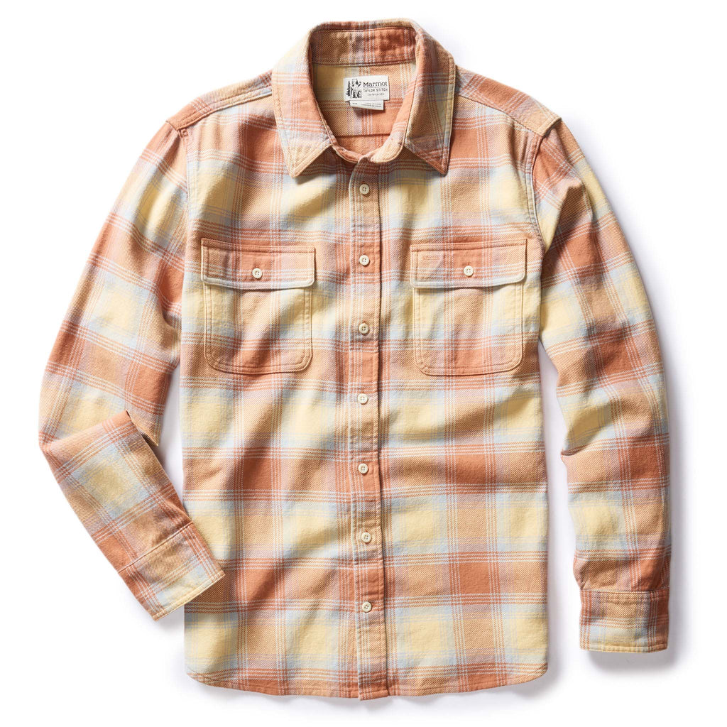 Sunrise Plaid Shirt H522357