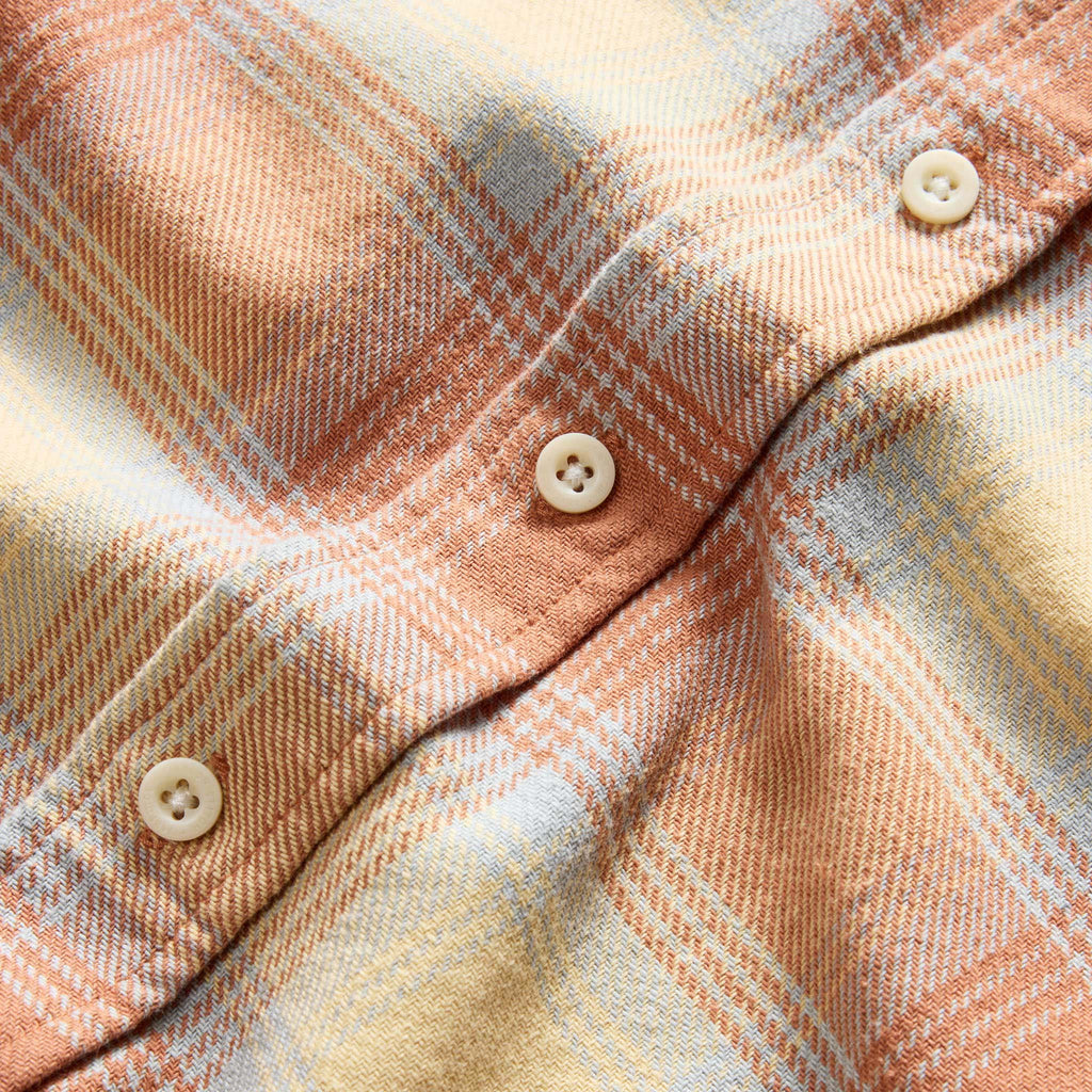 Sunrise Plaid Shirt H522357