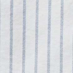 White Stripe Oxford Shoes O302217