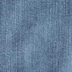 Washed Selvedge Denim Pullover Y264