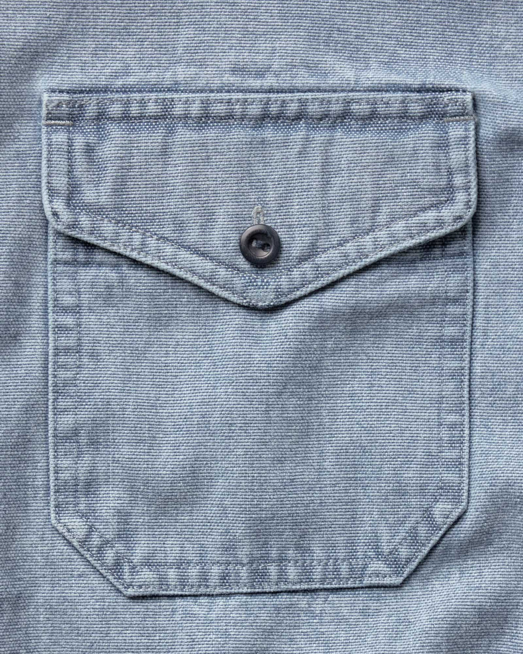 Washed Indigo Oxford Shirt O511009