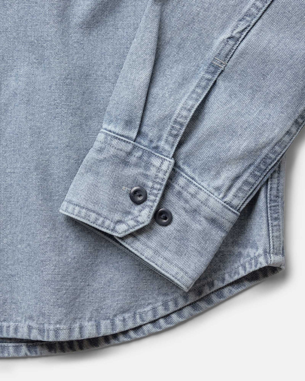 Washed Indigo Oxford Shirt O511009