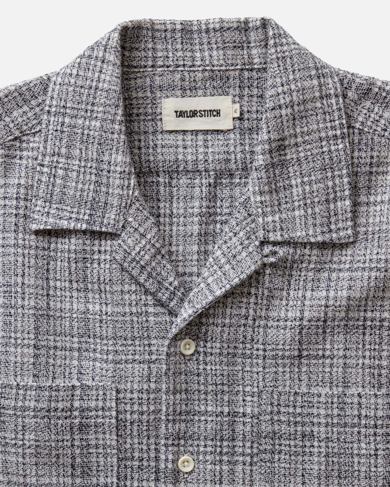 Cloud Cover Dobby Shirt G528