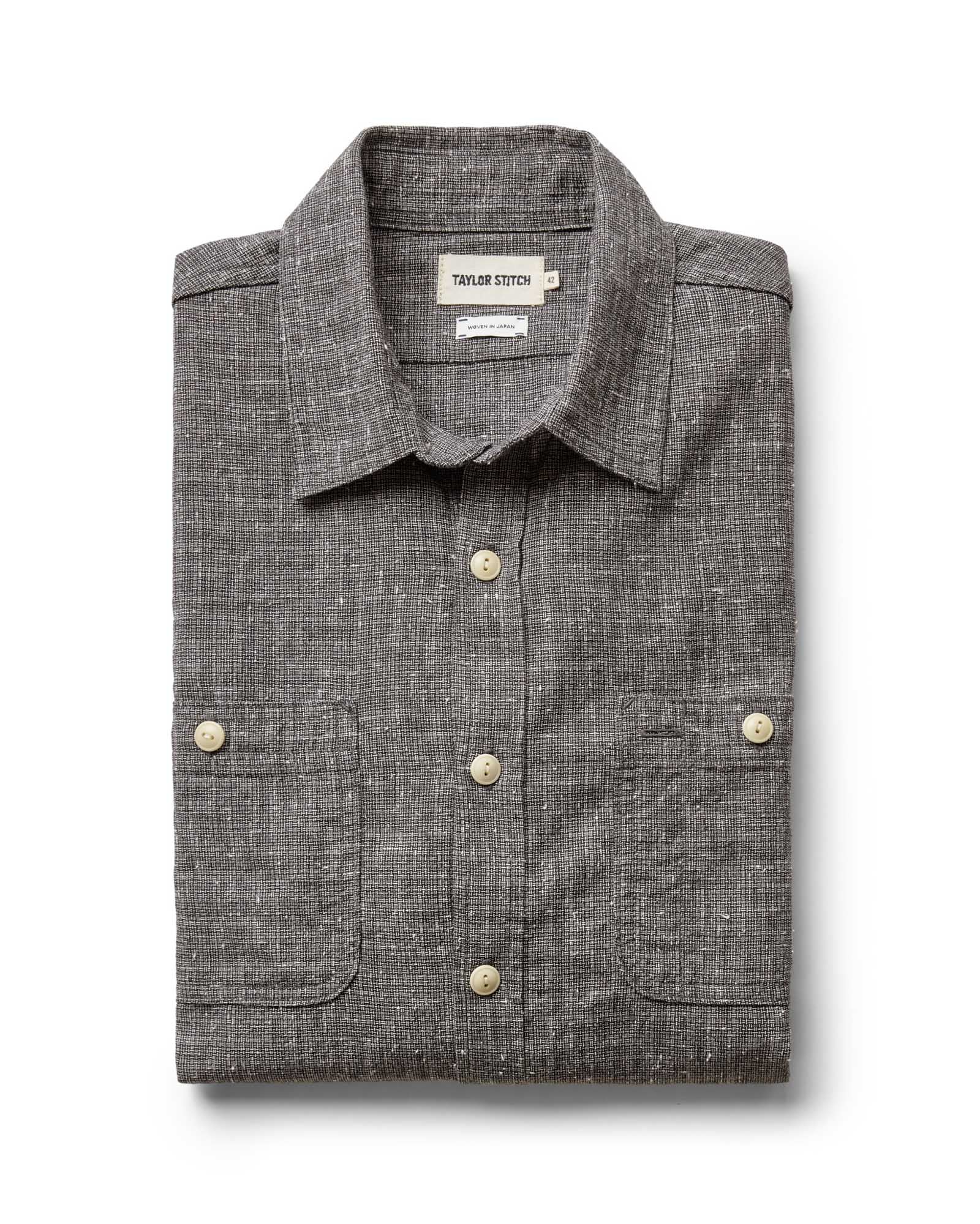 Japanese Shadow Nep Shirt J74997