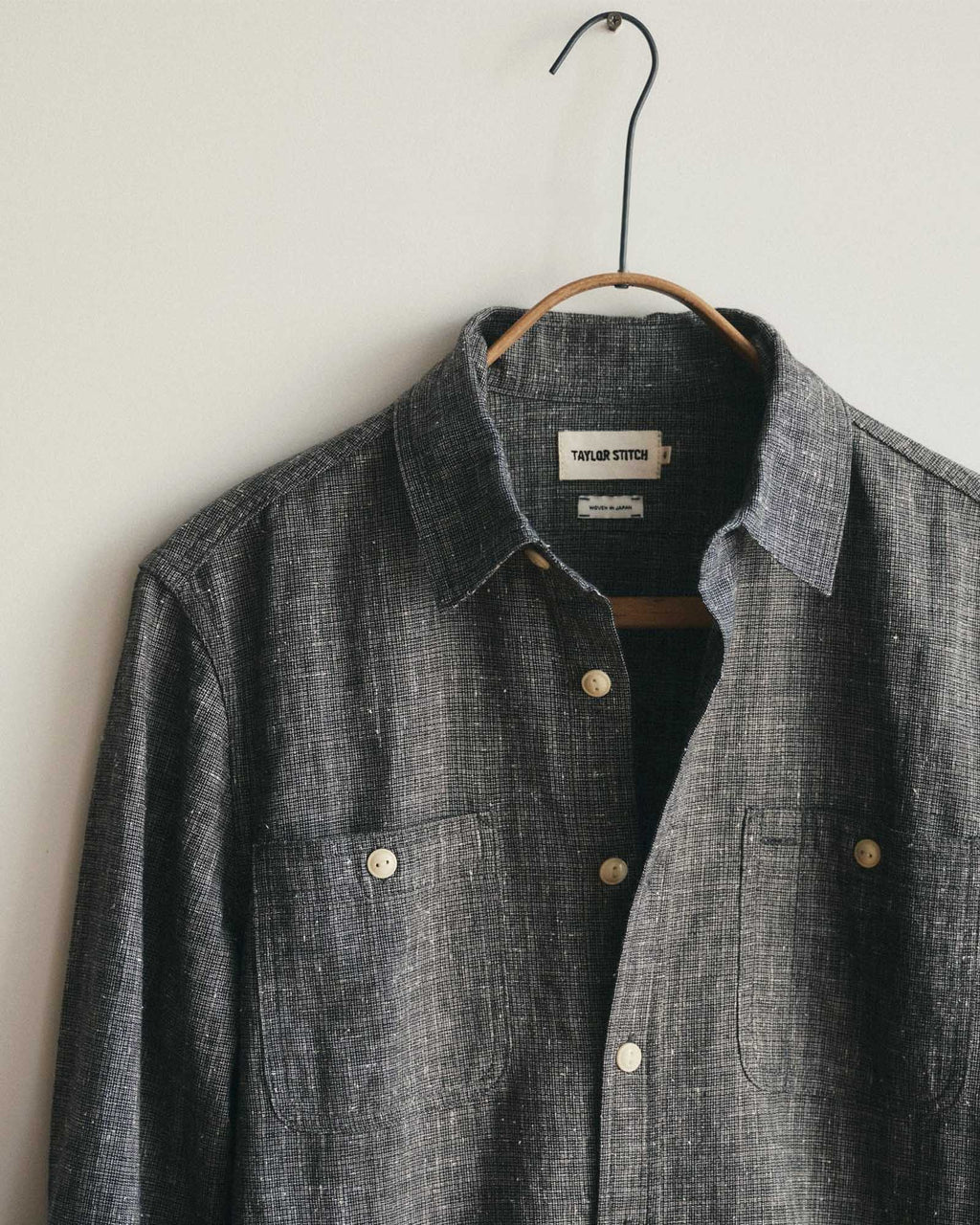 Japanese Shadow Nep Shirt J74997