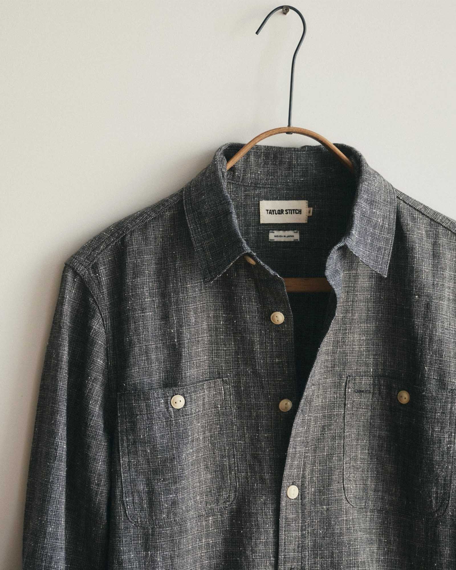 Japanese Shadow Nep Shirt J74997