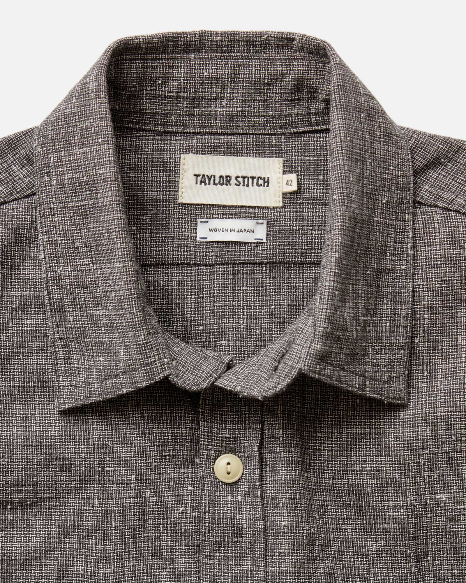 Japanese Shadow Nep Shirt J74997