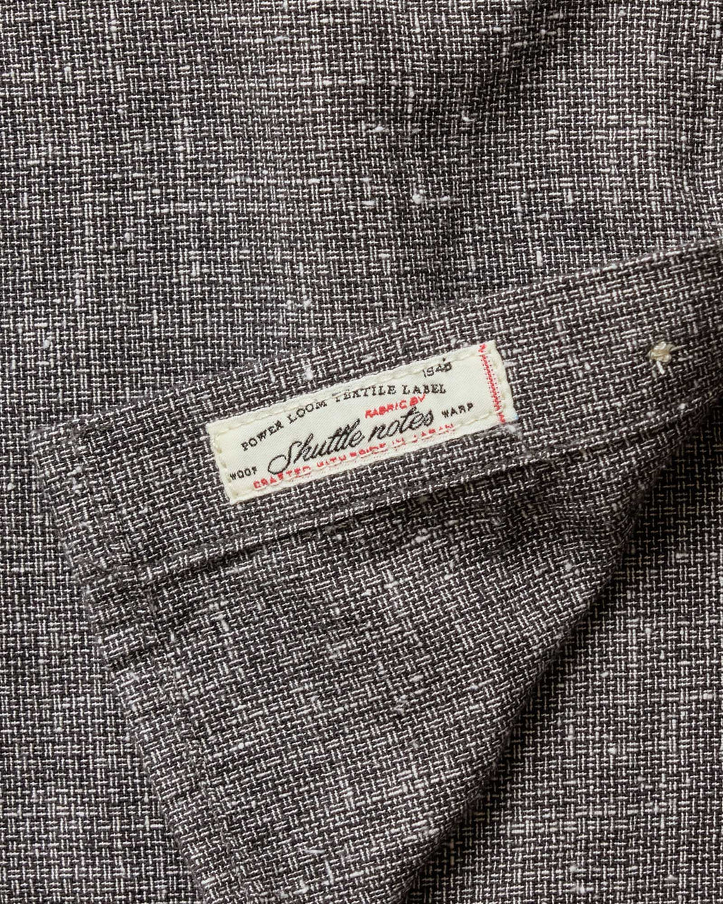 Japanese Shadow Nep Shirt J74997