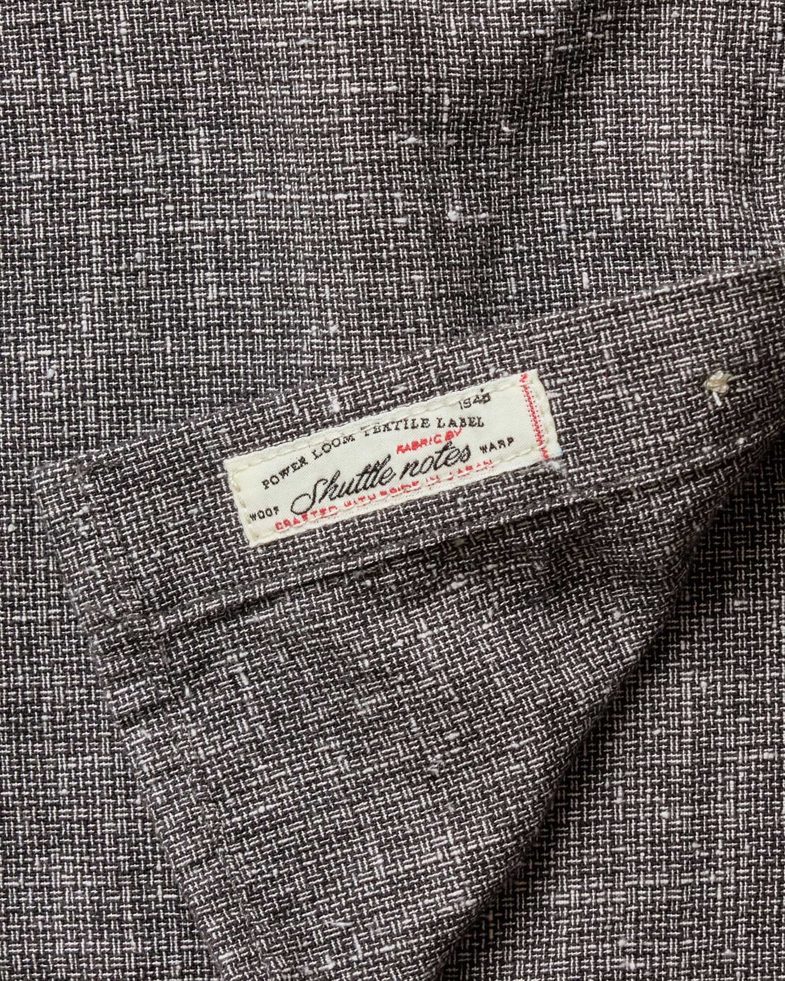 Japanese Shadow Nep Shirt J74997