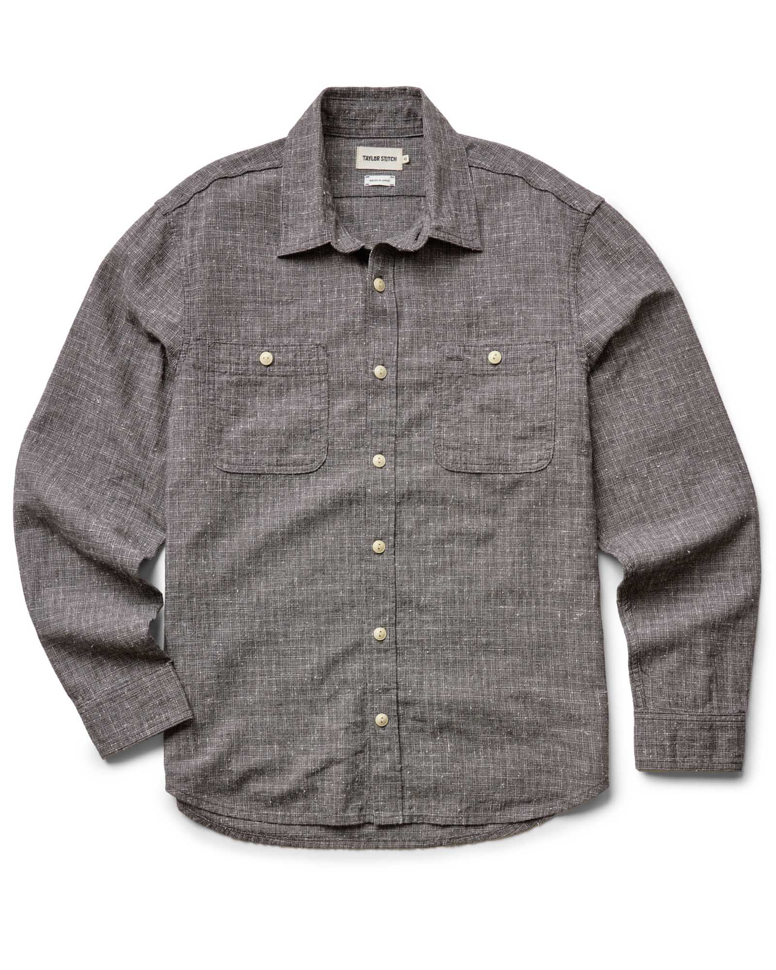 Japanese Shadow Nep Shirt J74997