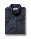 Dark Navy Seersucker Jack F59483