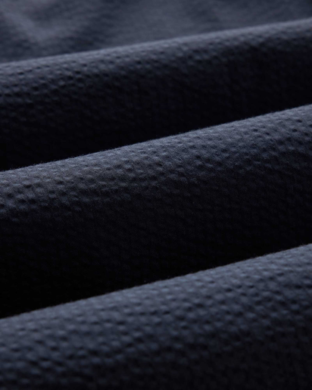 Dark Navy Seersucker Jack F59483