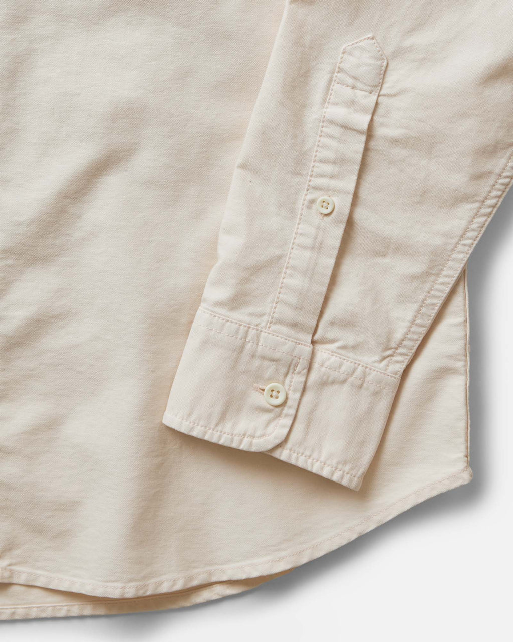 Pale Rose Oxford Shirt S902491