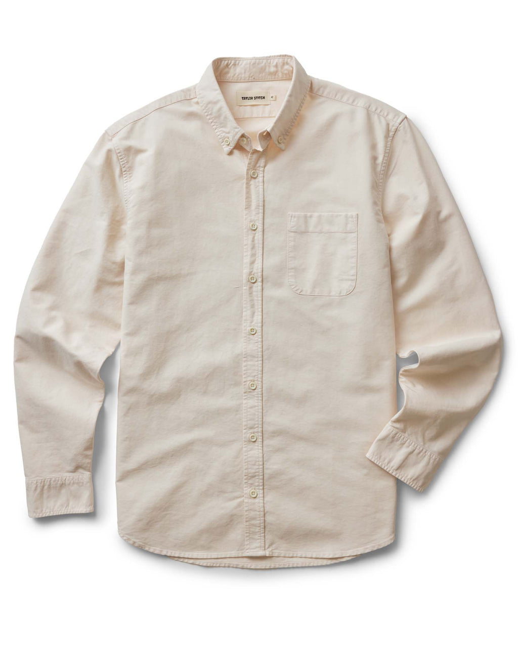 Pale Rose Oxford Shirt S902491