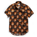 Short Sleeve Shirt in Mirage Palm J316